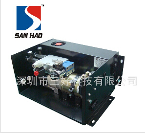 翼展車液壓動(dòng)力單元，你真的了解嗎？